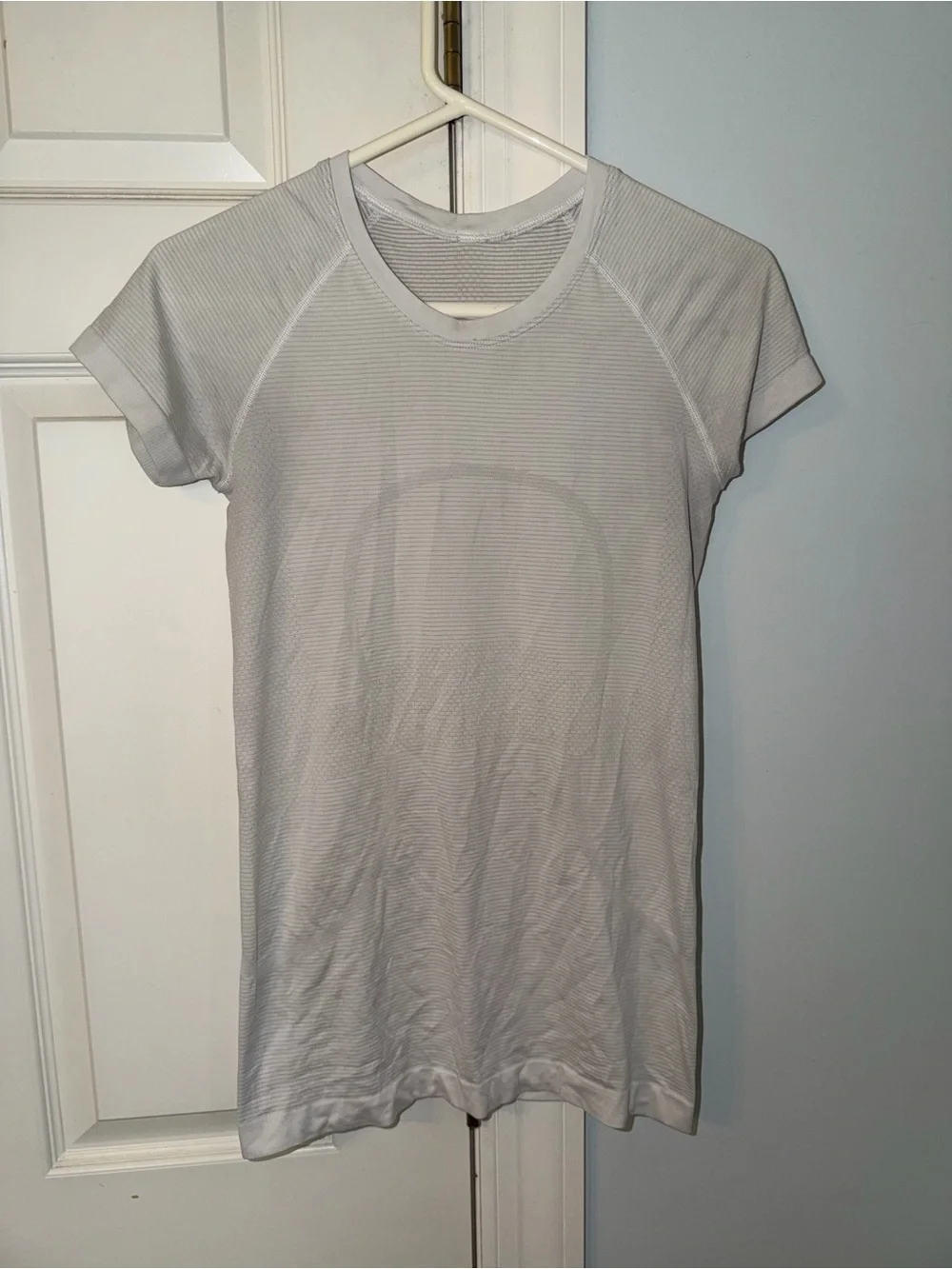 lululemon White Swiftly Tech